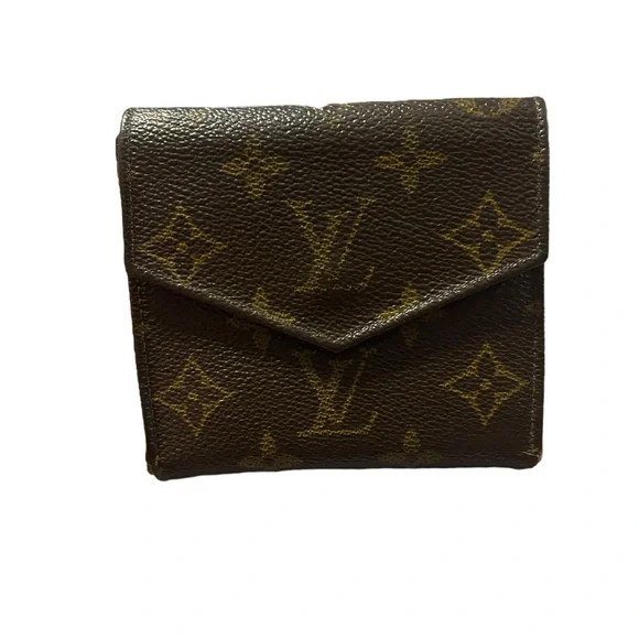 Louis Vuitton Authentic Tri-Fold Wallet - Picture 2 of 8